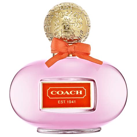 coach poppy perfume smell.